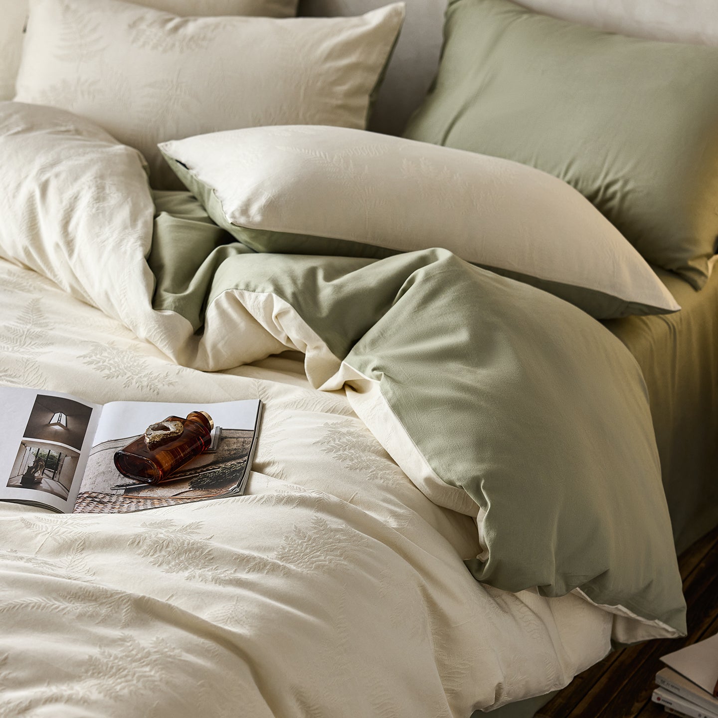 Botanic Veil Bedding Set