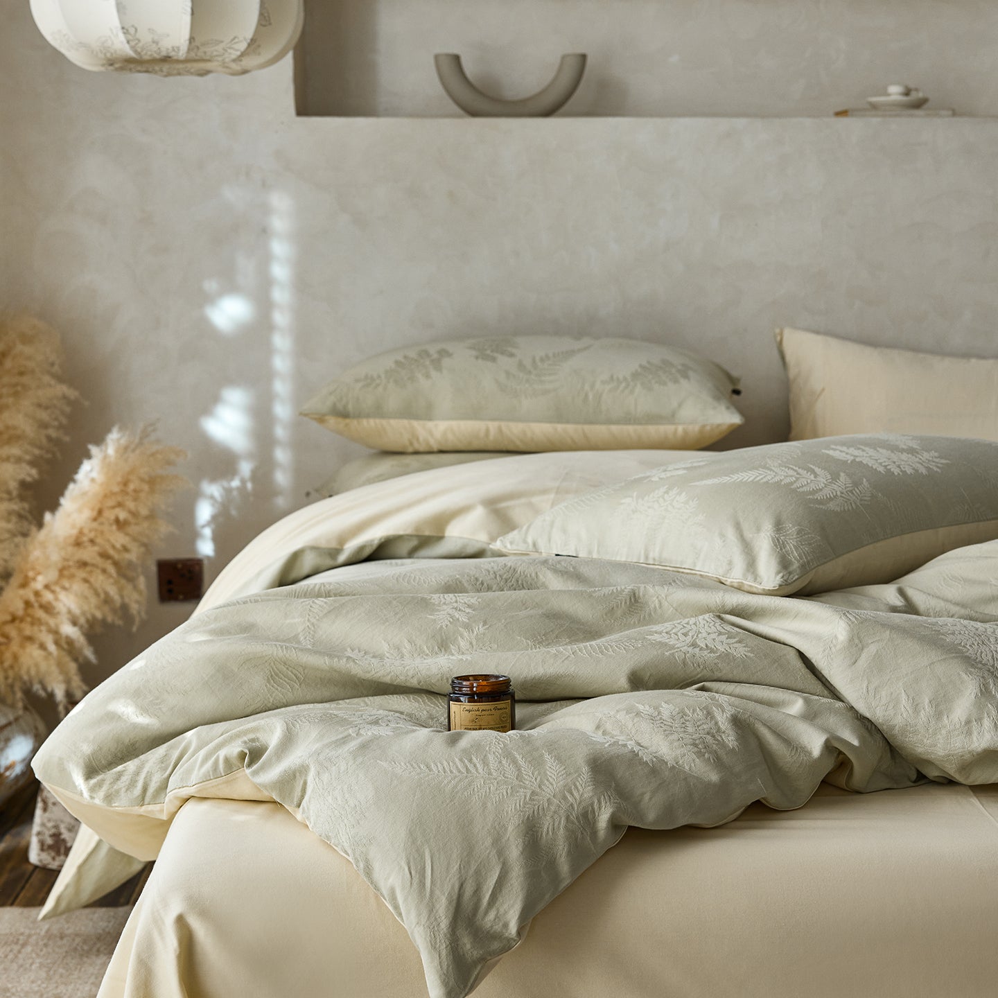 Botanic Veil Bedding Set