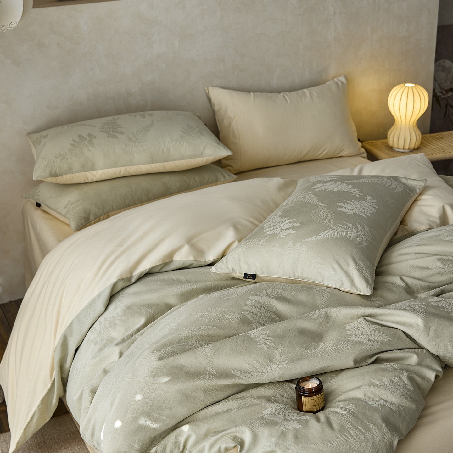 Botanic Veil Bedding Set