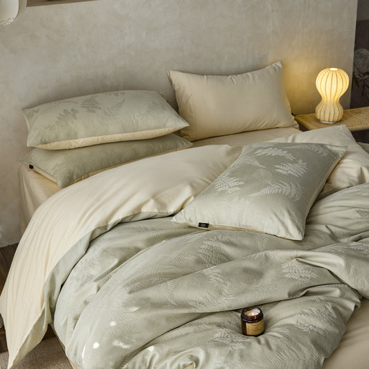 CLEARANCE - Botanic Veil Bedding Set