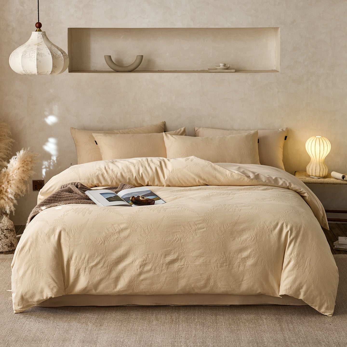 Botanic Veil Bedding Set