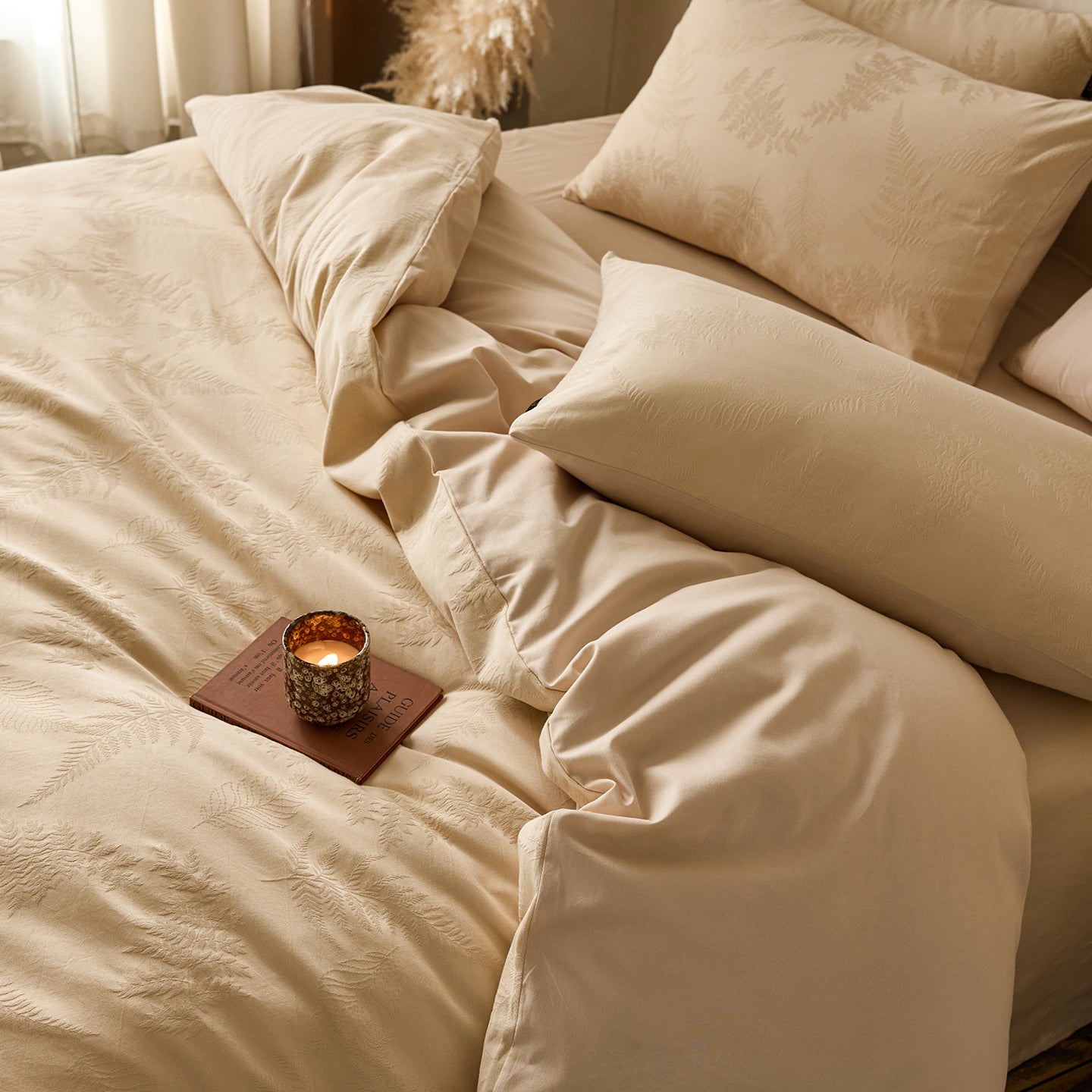 Botanic Veil Bedding Set