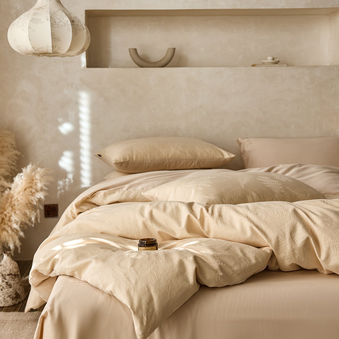 Botanic Veil Bedding Set