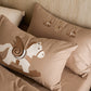 Rocking Horse Bedding Set