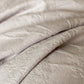 Yarn-Dyed Jacquard Brushed Cotton Bedding Set - Cedarwood Haze - image 5
