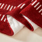 Chroma Plush Velvet Blanket - Artisan Bordeaux - 4