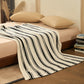 Chroma Plush Velvet Blanket - Nordic Ink - 3