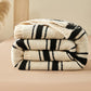 Chroma Plush Velvet Blanket - Nordic Ink - 5