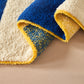 Solen Story Plush Velvet Blanket - Honey Check - 4