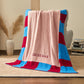 Solen Story Plush Velvet Blanket - Rose Palette - 1