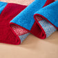 Solen Story Plush Velvet Blanket - Rose Palette - 4