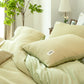 Waffle Lyocell Cotton Bedding Set