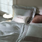 Velvet Mist Bedding Set