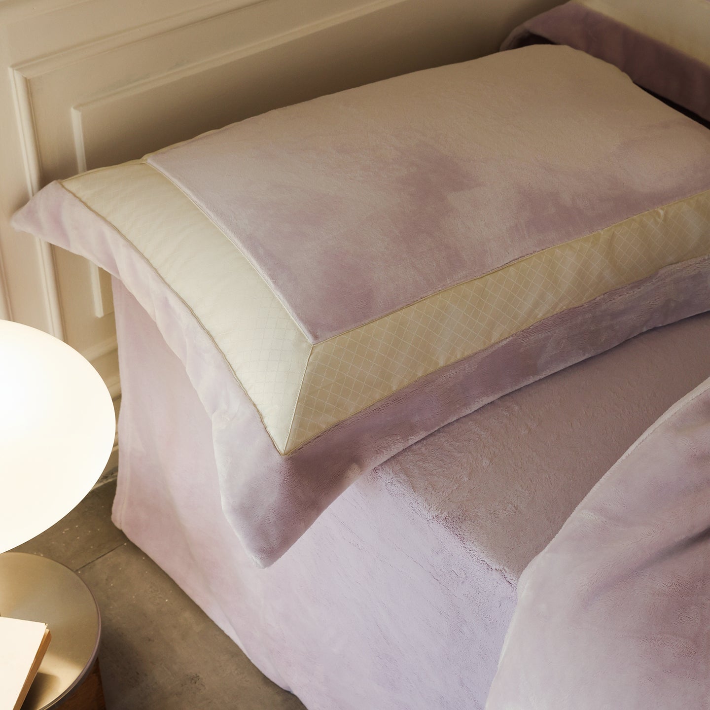 Velvet Mist Bedding Set