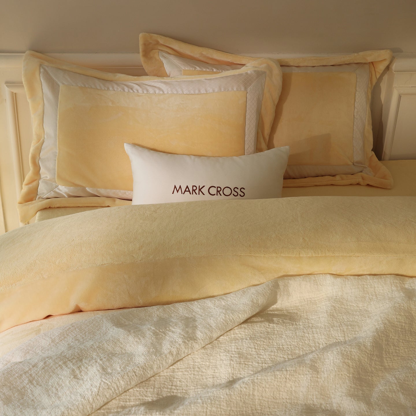 Velvet Mist Bedding Set