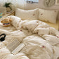 Cream Pop Bedding Set