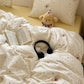 Cream Pop Bedding Set