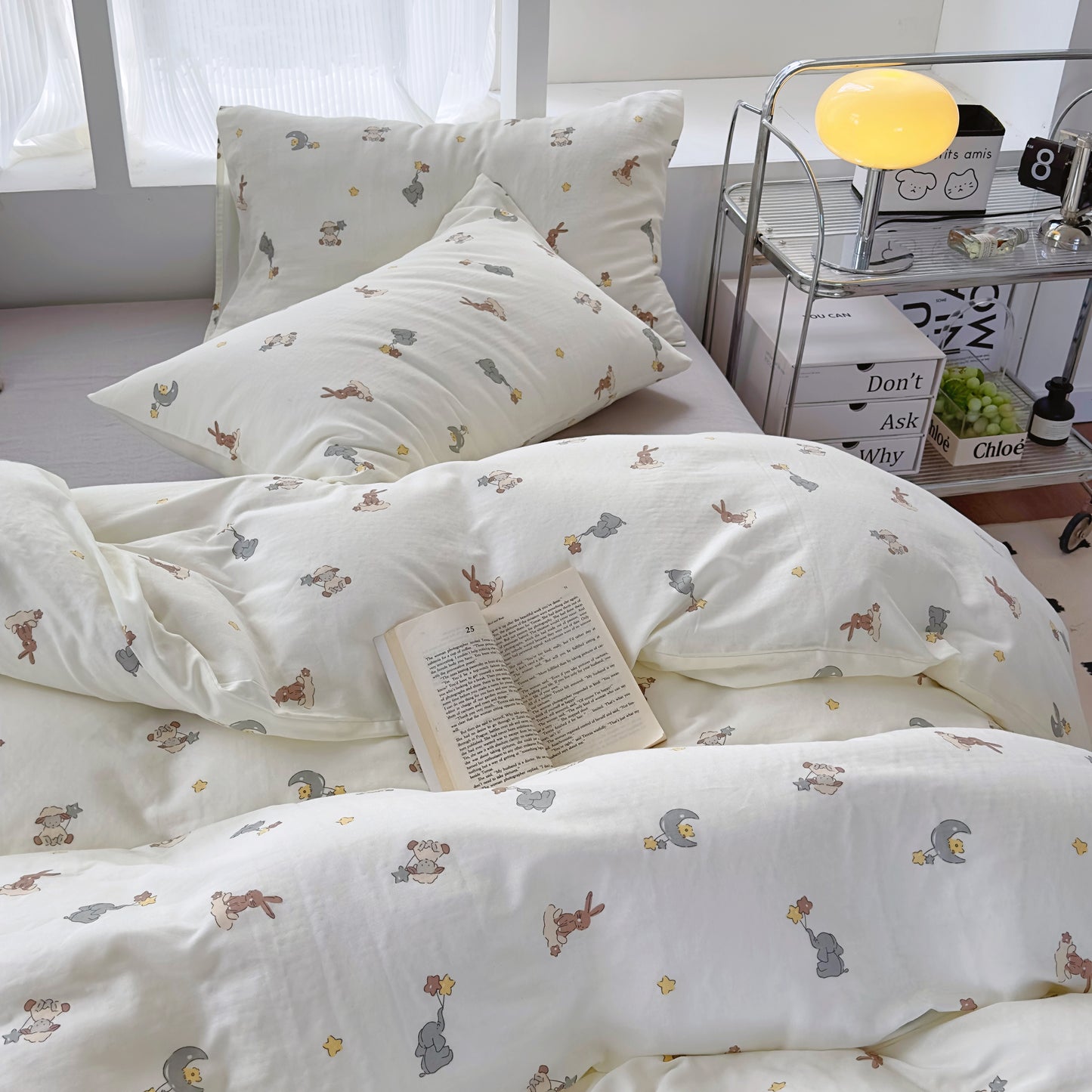 Daisy Delight Bedding Set