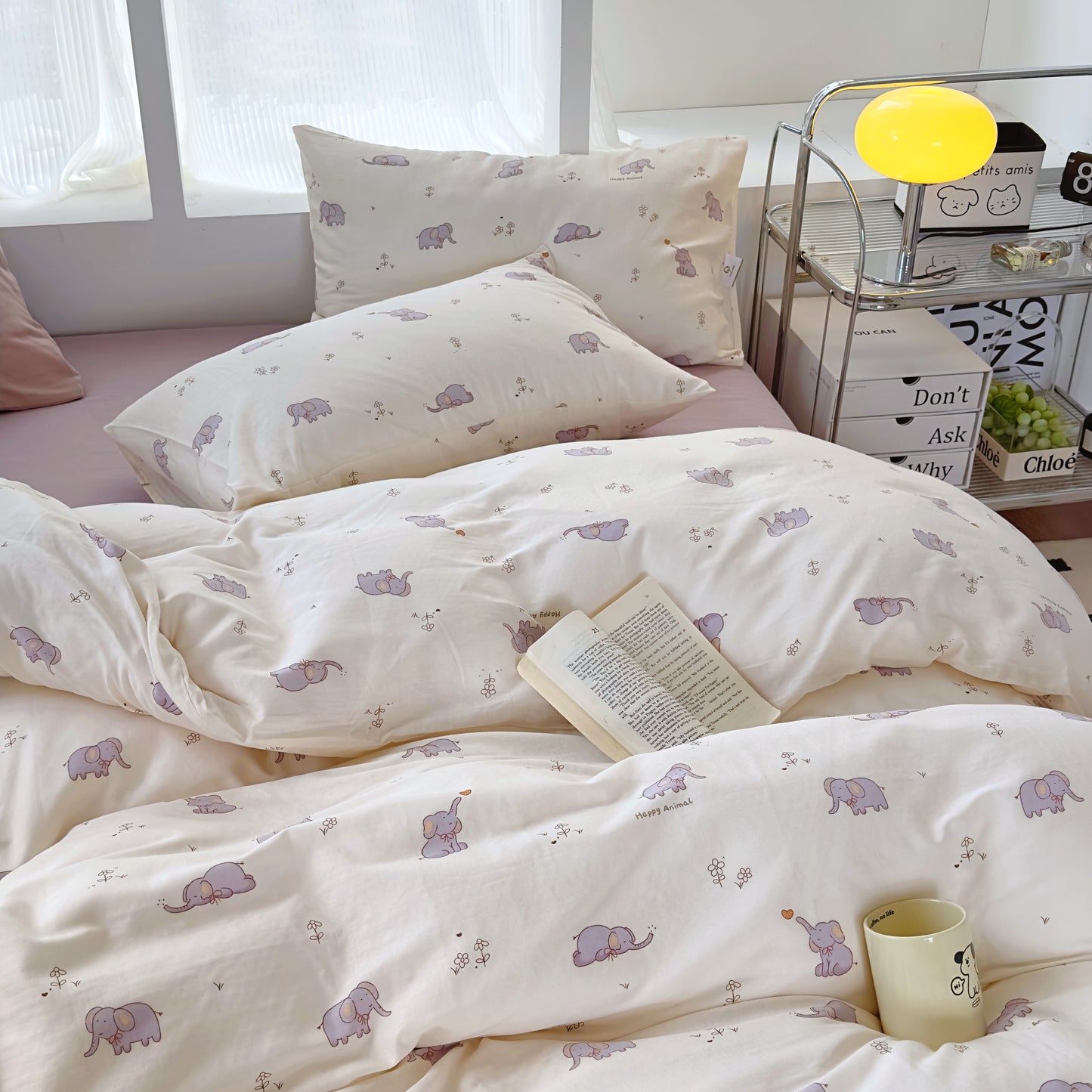 Daisy Delight Bedding Set