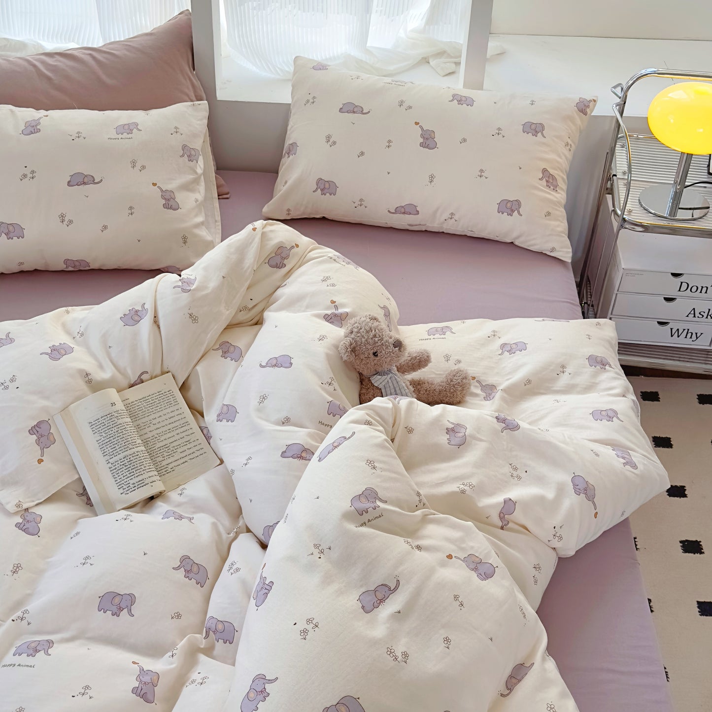 Daisy Delight Bedding Set