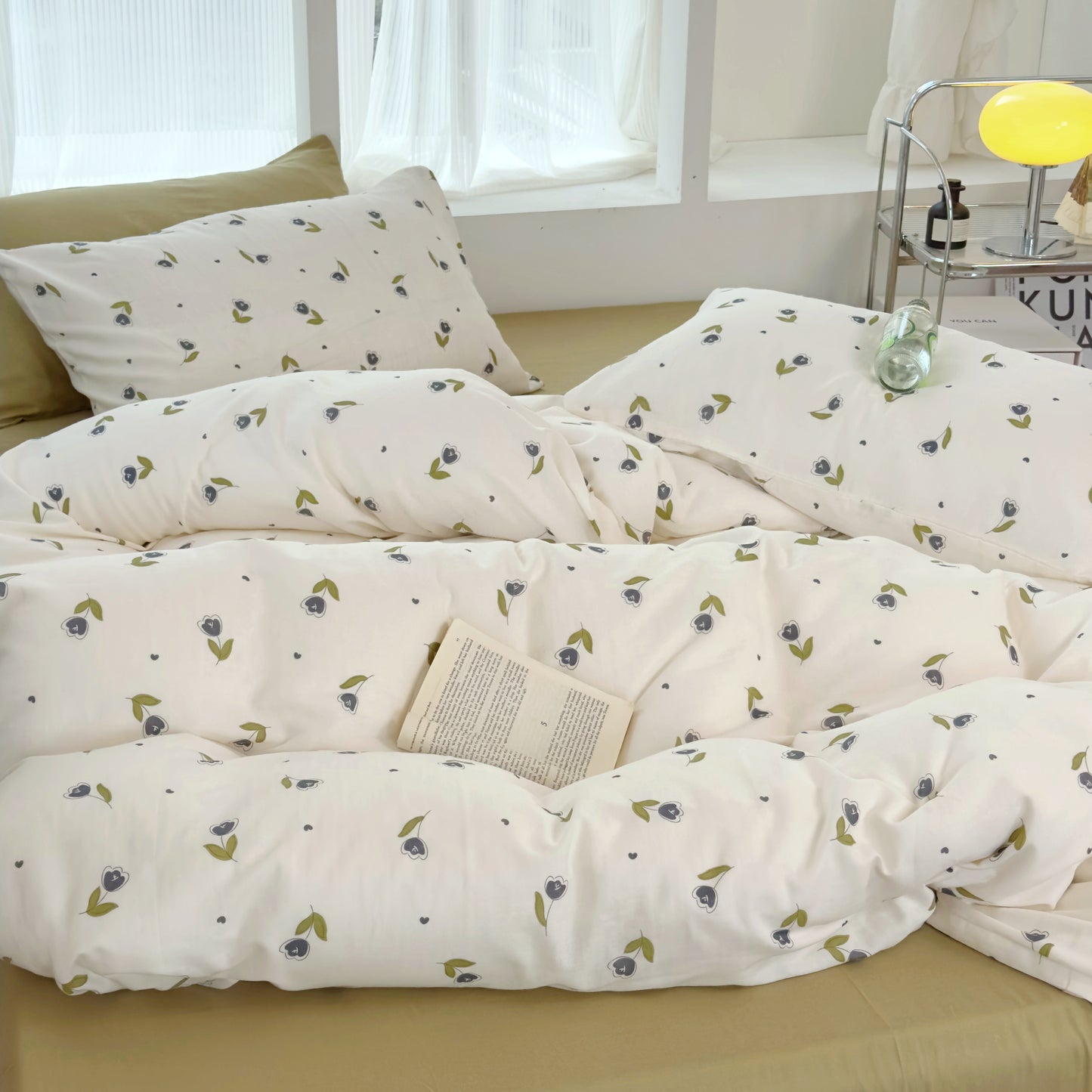 Daisy Delight Bedding Set