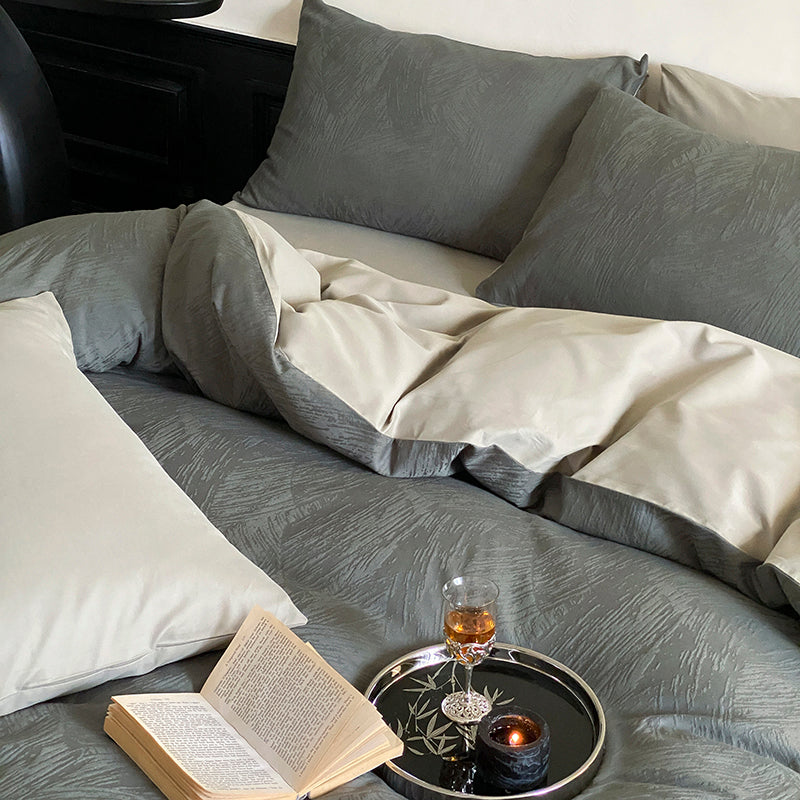 Mist & Stone Bedding Set