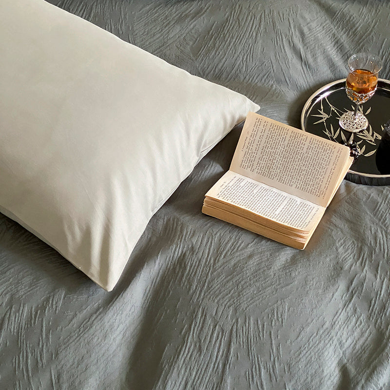 Mist & Stone Bedding Set