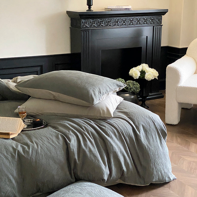 Mist & Stone Bedding Set