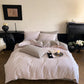 Mist & Stone Bedding Set