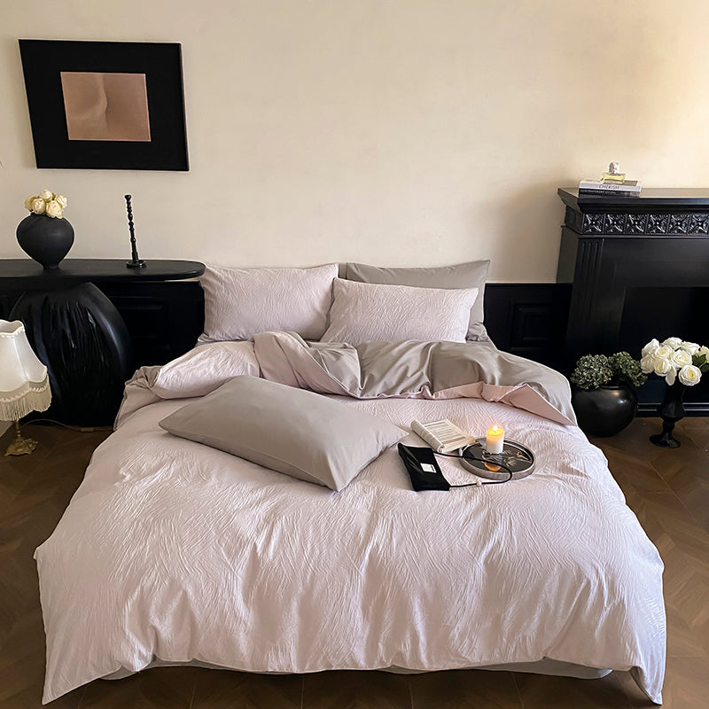 Mist & Stone Bedding Set