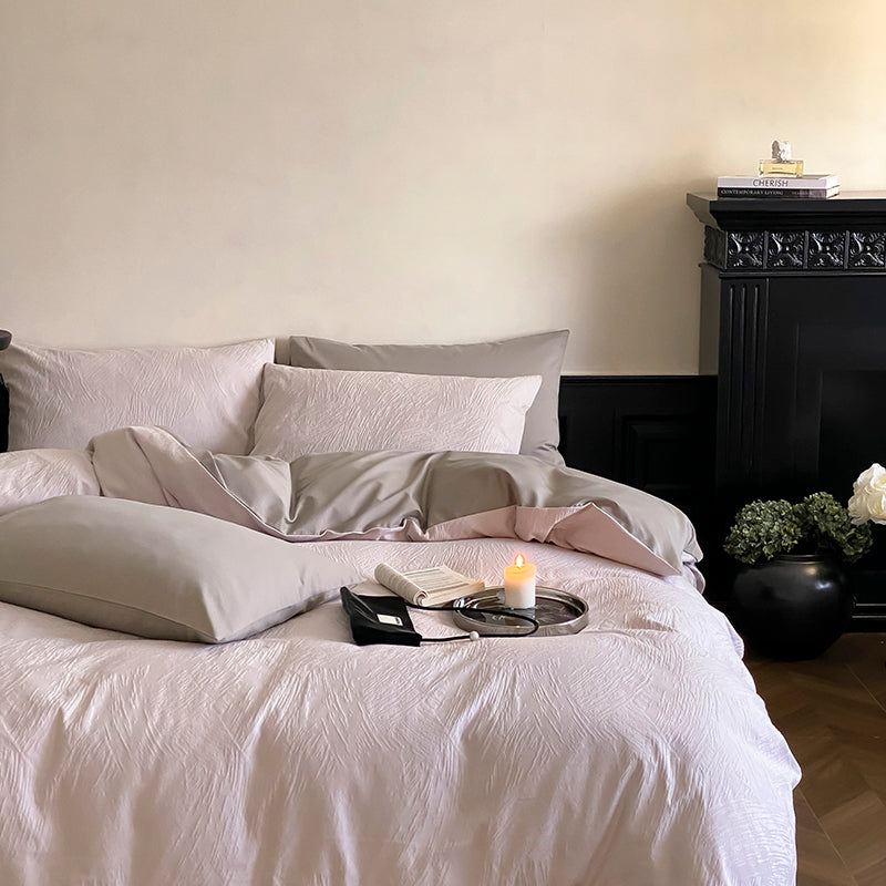 Mist & Stone Bedding Set