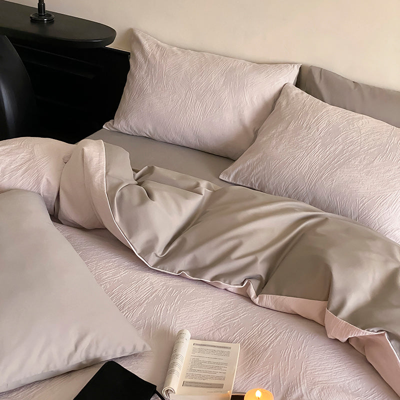 Mist & Stone Bedding Set