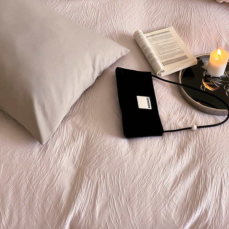 Mist & Stone Bedding Set
