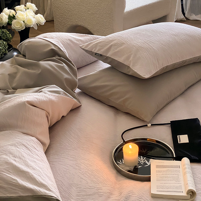 Mist & Stone Bedding Set