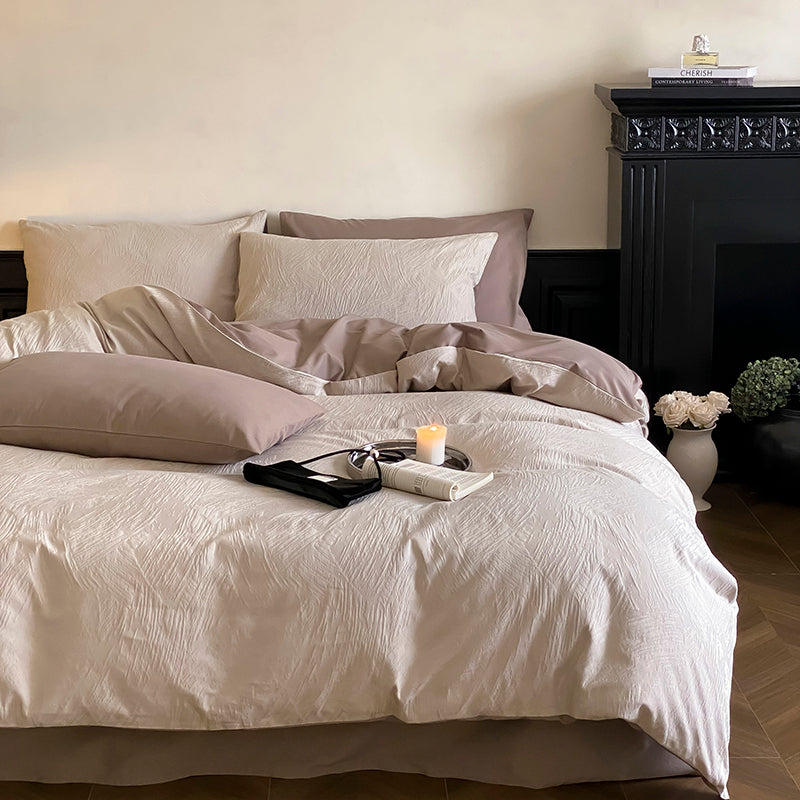 Mist & Stone Bedding Set