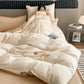 60S Silky Simple Fresh Bedding Set