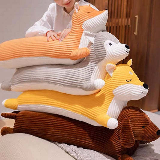 Hug Pups Cushion