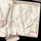Teddy Time Pajama Set