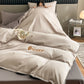 60S Silky Simple Fresh Bedding Set