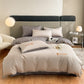 60S Silky Simple Fresh Bedding Set