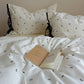 Serene Prints Bedding Set