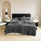 Striped Velvet Blanket