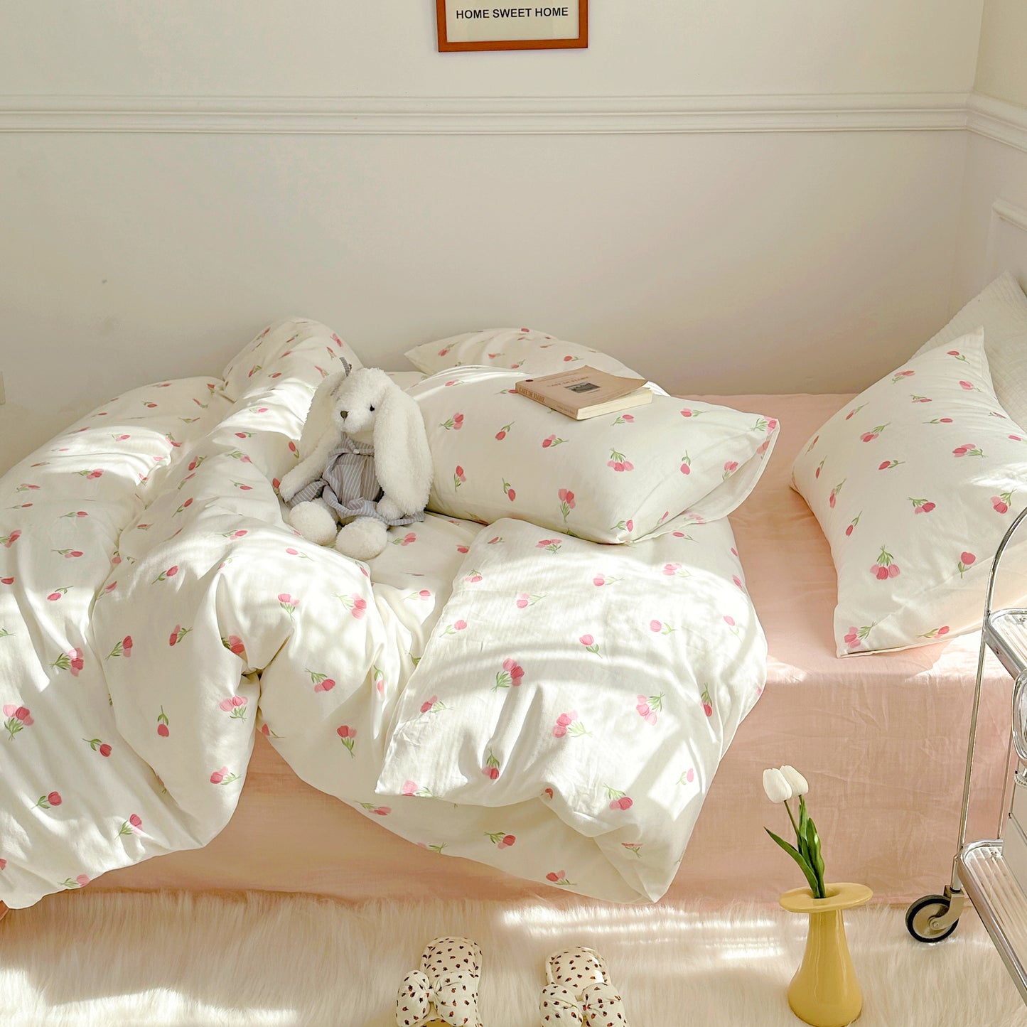 Daisy Delight Bedding Set
