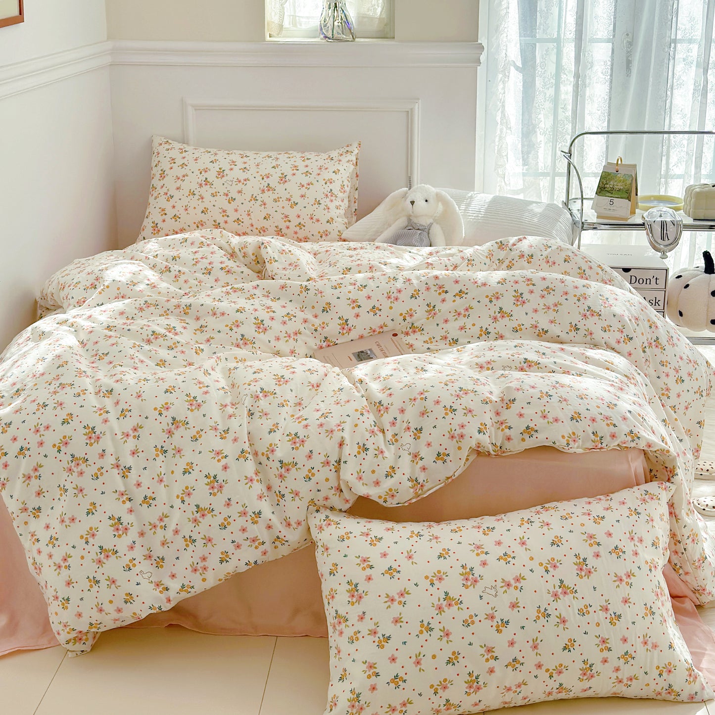 Daisy Delight Bedding Set
