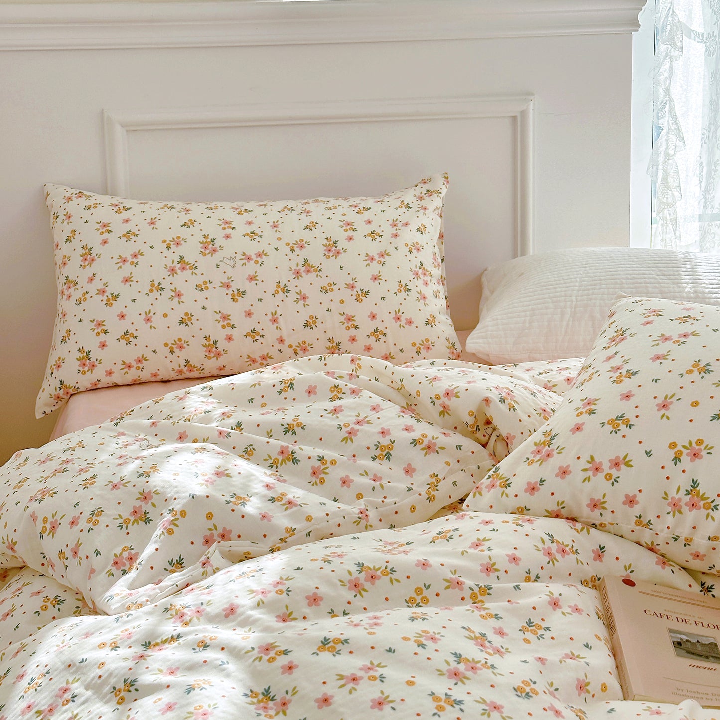 Daisy Delight Bedding Set