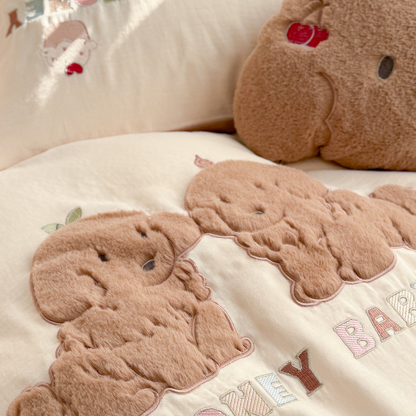 Little Dreamers Bedding Set