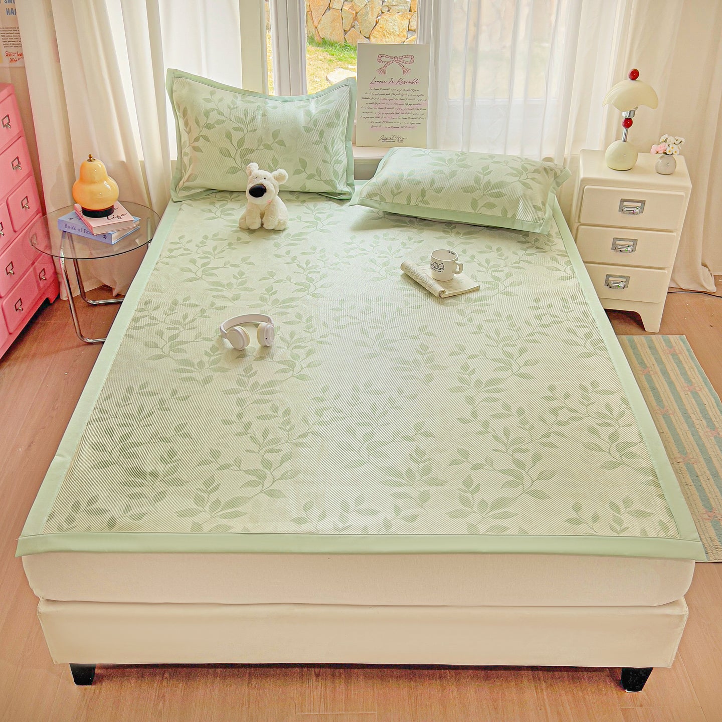 Lumi Cooling Mat Set