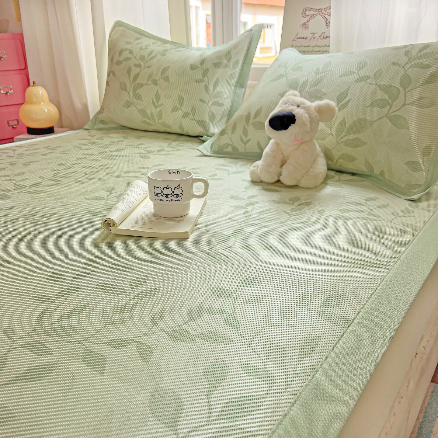 Lumi Cooling Mat Set
