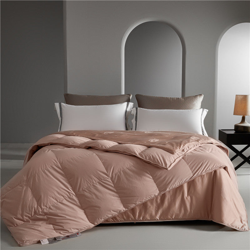 Miranda Luxe Two For All Seasons Duvet Set