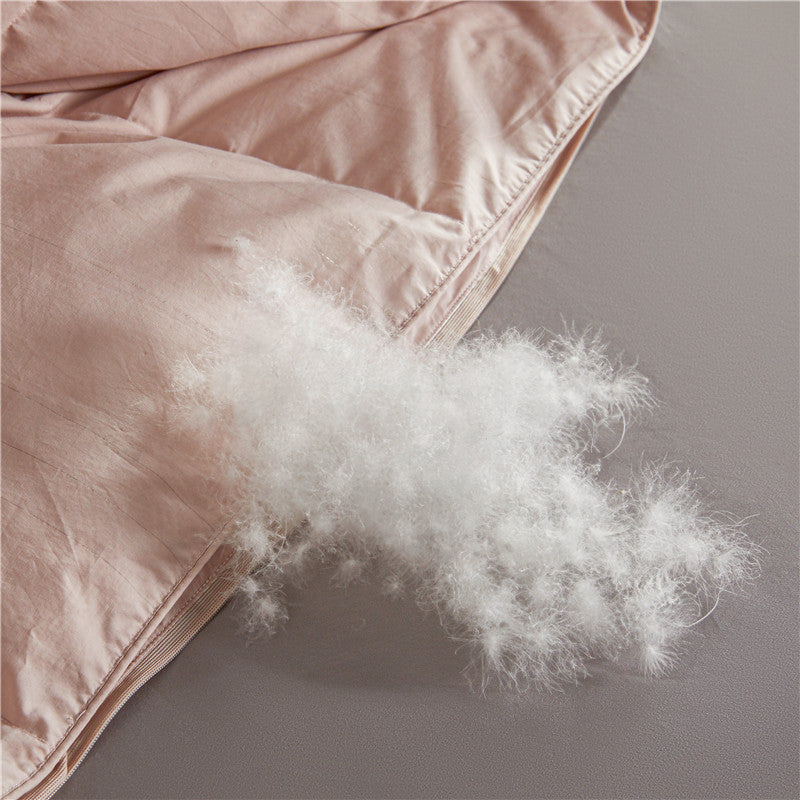 Miranda Luxe Two For All Seasons Duvet Set